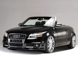 Audi A4 Cabriolet by Hofele Design 2005 года 